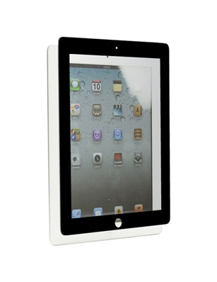 Nitro Glass Screen Protector for Apple iPad 2/3/4 - Black