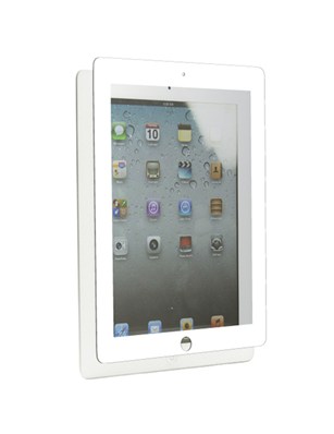 Nitro Glass Screen Protector for Apple iPad 2/3/4 - White