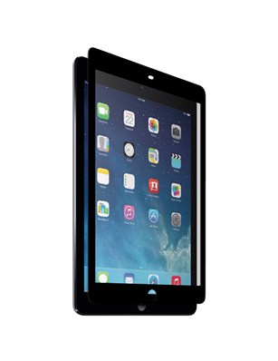 Nitro Glass Screen Protector for Apple iPad Air - Black