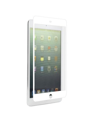 Nitro Glass Screen Protector for Apple iPad mini - White