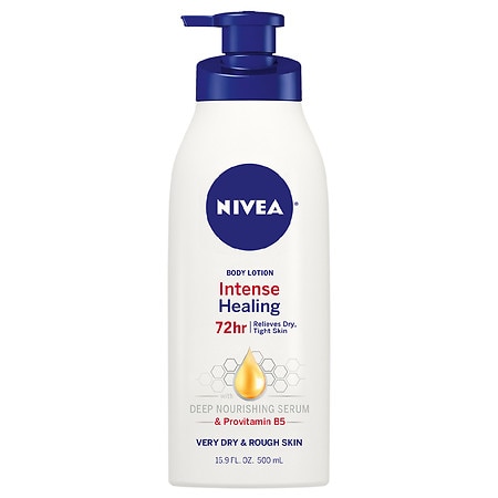 Nivea Intense Healing Body Lotion - 16.9 fl oz