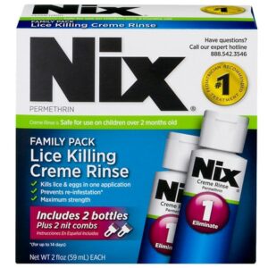 Nix Lice Treatment - 2.0 ea x 2 pack