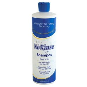 No Rinse Shampoo - 16.0 fl oz