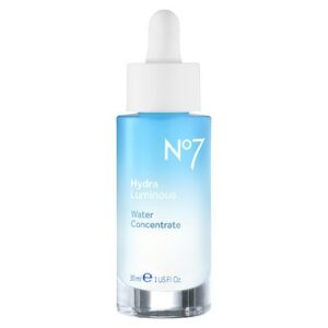 No7 HydraLuminous Water Concentrate - 1.0 fl oz