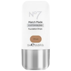 No7 Match Made Foundation Drops - 0.5 Oz