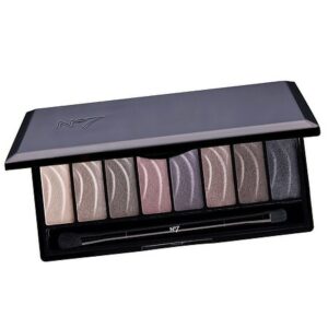 No7 Stay Perfect Eye Shadow Palette - 0.32 oz