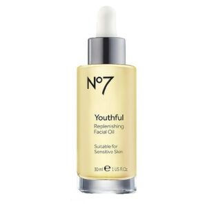 No7 Youthful Facial Oil - 1.0 fl oz