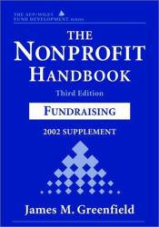 Nonprofit Handbook, 2002 Supplement