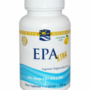 Nordic Naturals Vitamins & Supplements - 60-Ct. 1000-mg EPA Extra Softgels