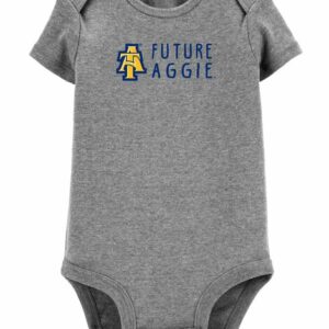 North Carolina A&T Bodysuit