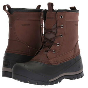 Northside Freestone Polar Snow Boot Root Beer 10.0