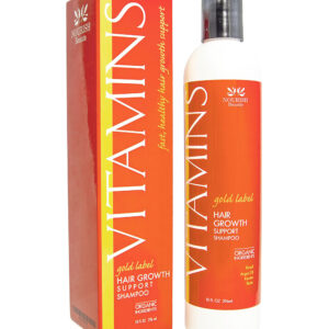 Nourish Beaute Shampoo N/A - Vitamins Gold-Label Regrowth Treatment Shampoo