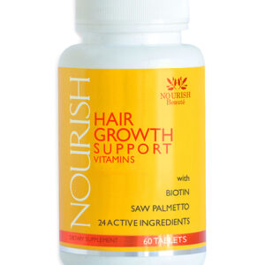 Nourish Beaute Women's Hair and Nail Supplements N/A - Nourish Hair Growth Vitamins