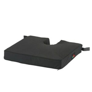 Nova 3in. Coccyx Foam Cushion with Cover - 1.0 Each