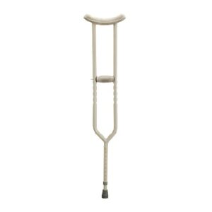 Nova Bariatric Steel Crutch- Tall - 1.0 Each