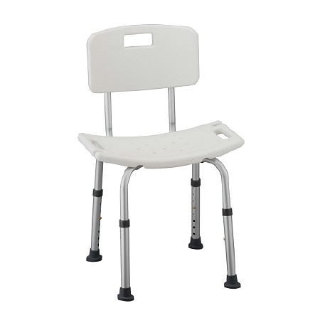 Nova Bath Seat with Detachable Back - 1.0 Each