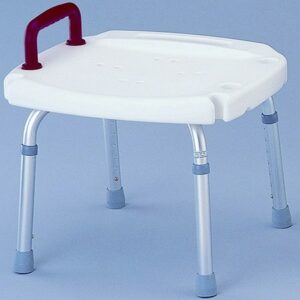 Nova Deluxe Shower Bench 9120 - 1.0 Each