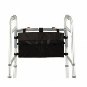 Nova Folding Walker Bag 4001BK - 1.0 ea