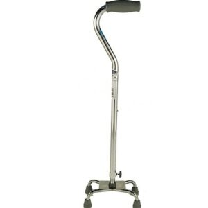 Nova Small Base Quad Cane - 1.0 Each