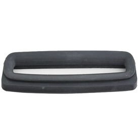 Nozzle Seal for Upright Carpet Cleaners