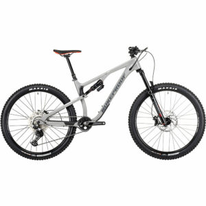 Nukeproof Reactor 275 Comp Alloy Bike (Deore) 2021 - S - Concrete Grey