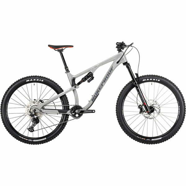 Nukeproof Reactor 275 Comp Alloy Bike (Deore) 2021 - S - Concrete Grey