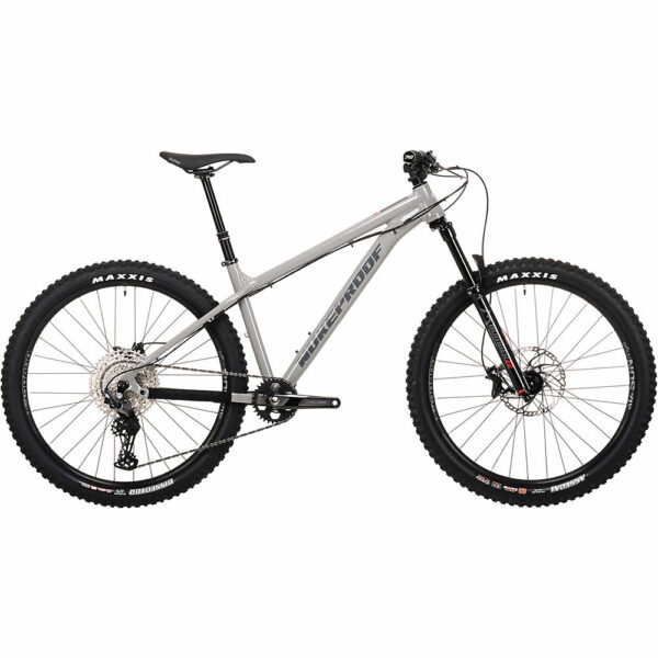 Nukeproof Scout 275 Comp Bike (Deore12) 2021 - L - Concrete Grey