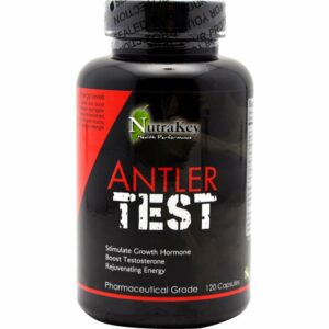 NutraKey Antler Test Complex Capsules - Health Supplements at Academy Sports