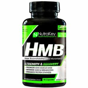 NutraKey HMB Strength and Recovery Capsules - Health Supplements at Academy Sports