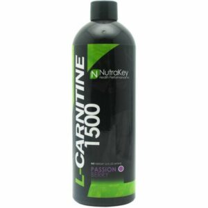 NutraKey L-Carnitine 1500 Liquid Supplement - Health Supplements at Academy Sports