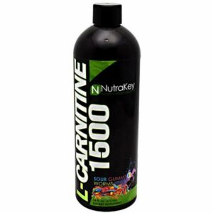 NutraKey L-Carnitine 1500 Liquid Supplement - Health Supplements at Academy Sports - 6150136