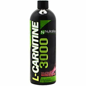 NutraKey L-Carnitine 3000 Liquid Supplement - Health Supplements at Academy Sports