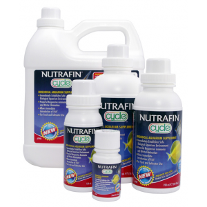 Nutrafin Cycle Bio Filter Supplement - 1 oz