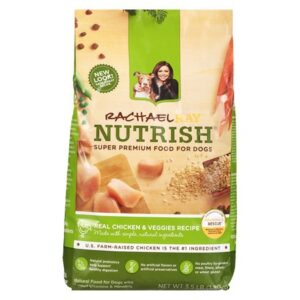 Nutrish Dog Food Chicken And Vegetable - 56.0 oz