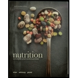 Nutrition - With Vitamin and Mineral.. (Canadian)