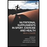 Nutritional Supplements in Sport, Exercise and Health: An A-Z Guide