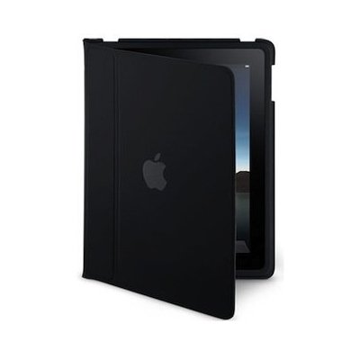 OEM Apple iPad 1 Foldable Case MC361ZM/B (Black) (Bulk Packaging)