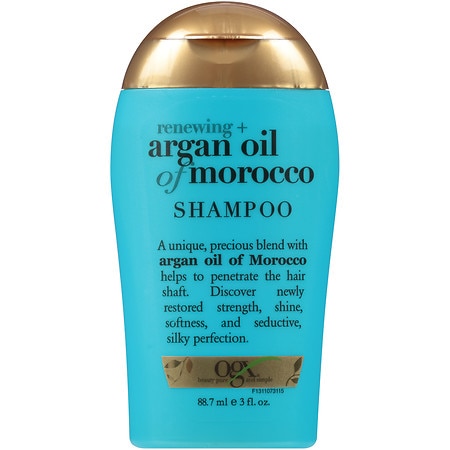 OGX Argan Oil & Morocco Shampoo - 3.0 oz