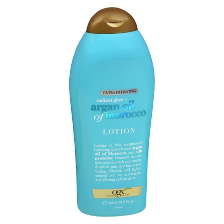 OGX Argan Oil of Morocco Extra Strength Lotion - 19.5 oz