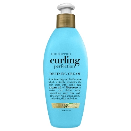 OGX Moroccan Curling Perfection Defining Cream - 6.0 fl oz