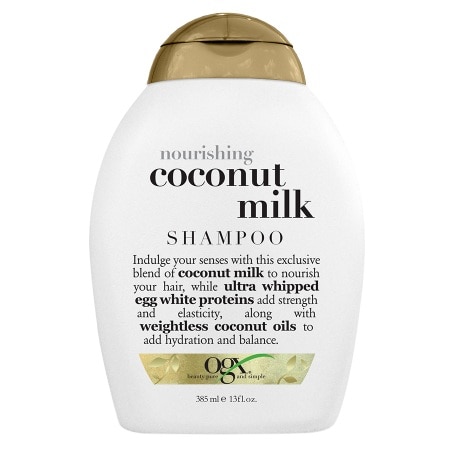 OGX Nourishing Coconut Milk Shampoo - 13.0 fl oz