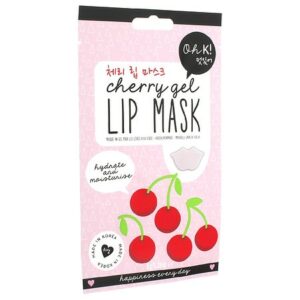 OH K! Cherry Lip Mask - 0.28 oz