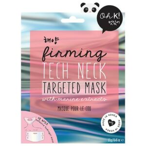 OH K! Firming Tech Neck Targeted Mask - 0.45 oz