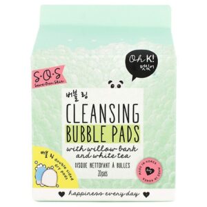 OH K! SOS Cleansing Pads - 20.0 ea