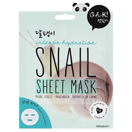 OH K! Snail Sheet Mask - 0.85 oz