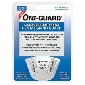 ORA-GUARD Dental Grind Guard - 1.0 ea