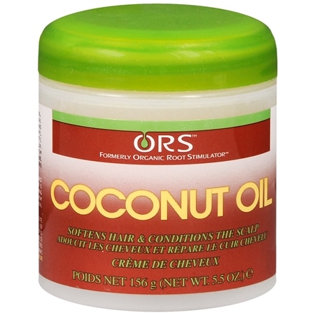 ORS Coconut Oil for Hair - 5.5 oz