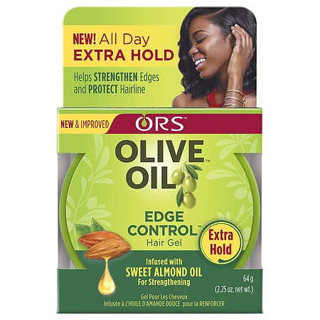ORS Olive Oil Edge Control Hair Gel - 2.25 oz