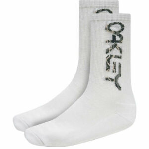 Oakley B1B Socks 2.0 (3 Pack) - White