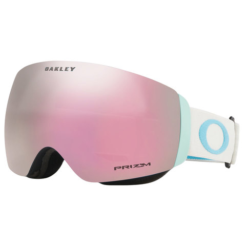 Oakley Flight Deck XM Snow Goggles Grey Sapphire/prizm Hi Pink N/a Oakley Flight Deck XM Snow Goggles Grey Sapphire/prizm Hi Pink N/a